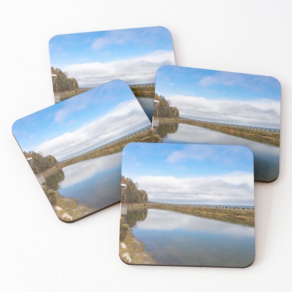 Item preview, Serene Belvedere Pierre-Drapeau Rest Stop in Quebec designed and sold by jrtwynam.