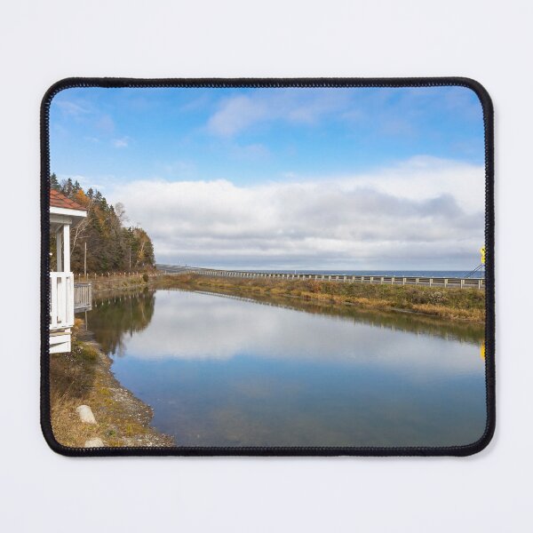Item preview, Serene Belvedere Pierre-Drapeau Rest Stop in Quebec designed and sold by jrtwynam.