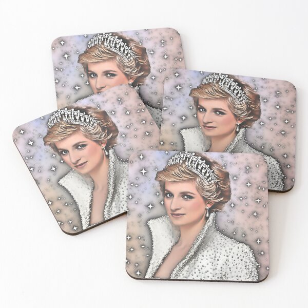 Item preview, Princess Di (Digital Sketch) designed and sold by Historytaylored.