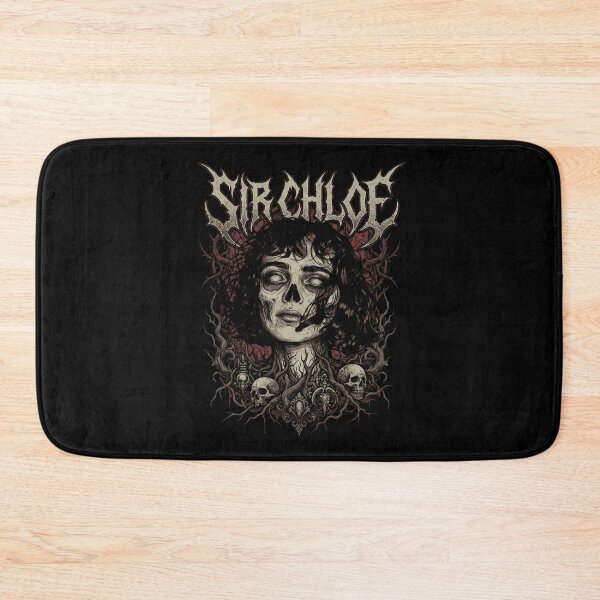 Item preview, Sir chloe music album cover art typography designed and sold by ARTeez⭐️⭐️⭐️⭐️⭐️.