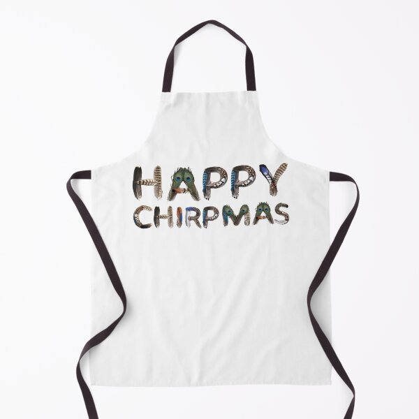 Item preview, Bird memes - HAPPY CHIRPMAS designed and sold by nature. electrified..