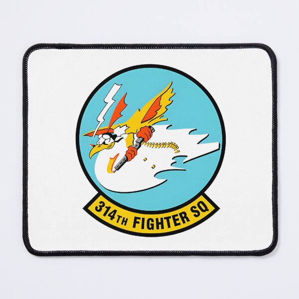 Item preview, 314th Fighter Squadron Emblem "The Condors" designed and sold by CharlieDesings.