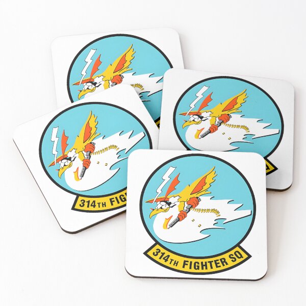 Item preview, 314th Fighter Squadron Emblem "The Condors" designed and sold by CharlieDesings.