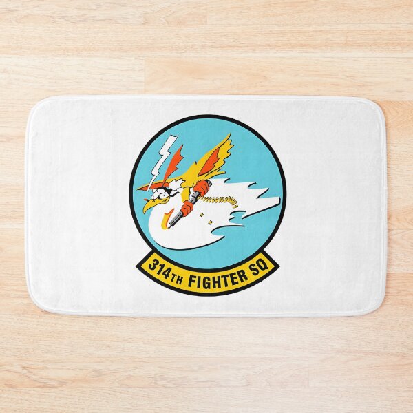 Item preview, 314th Fighter Squadron Emblem "The Condors" designed and sold by CharlieDesings.