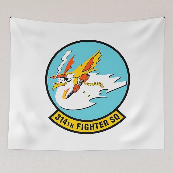 Item preview, 314th Fighter Squadron Emblem "The Condors" designed and sold by CharlieDesings.