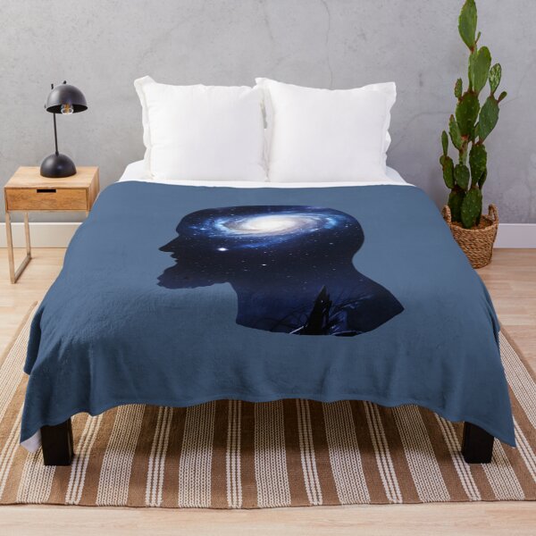 Item preview, Socrates Cosmic Mind - The Universe Within designed and sold by Dakson Design - Fantasy Art.