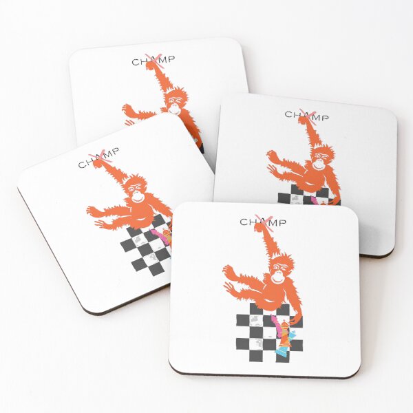 Item preview, Playing chess like Rachel designed and sold by Kiddiependence.