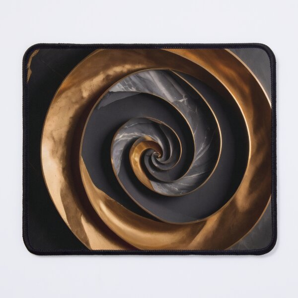 Item preview, The Spiral of Becoming designed and sold by PrintBLAIDE.