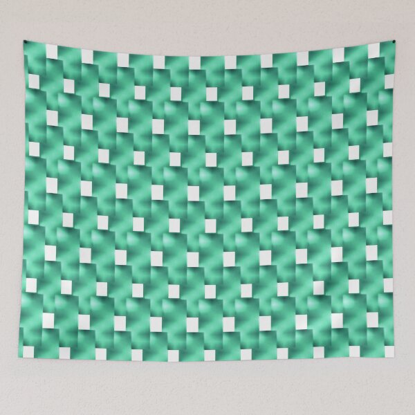 Item preview, Plates green chrome, metallic? designed and sold by ShapesColors.