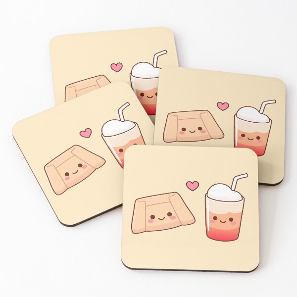 Item preview, Kawaii Chilean Empanada and Terremoto couple  designed and sold by irmirx.