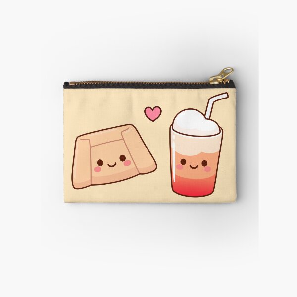 Item preview, Kawaii Chilean Empanada and Terremoto couple  designed and sold by irmirx.