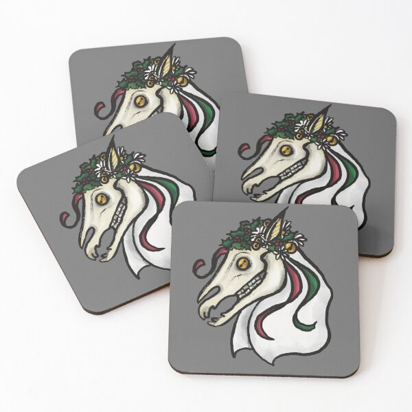 Item preview, Mari Lwyd designed and sold by Fatdragon folklore .