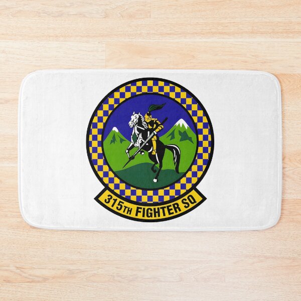 Item preview, 315th Fighter Squadron Emblem designed and sold by CharlieDesings.