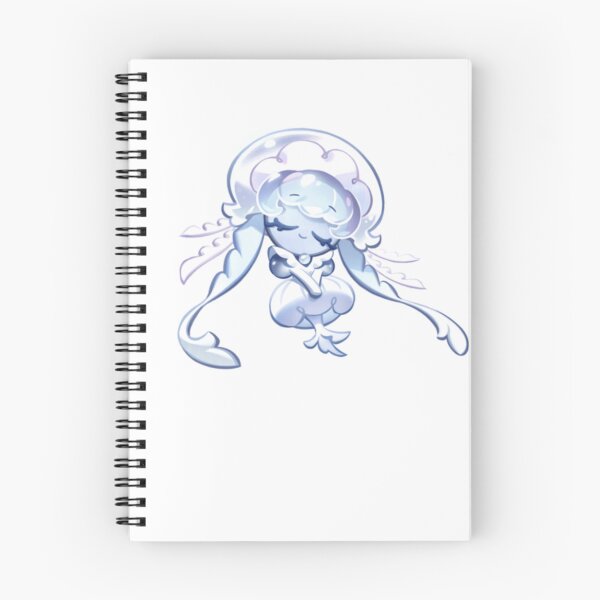 Item preview, Frilled Jellyfish Cookie designed and sold by Poddibly.