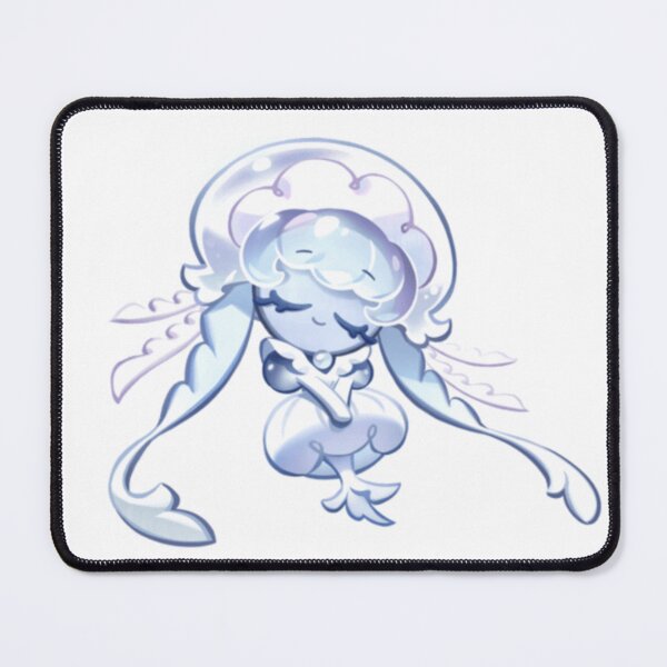 Item preview, Frilled Jellyfish Cookie designed and sold by Poddibly.
