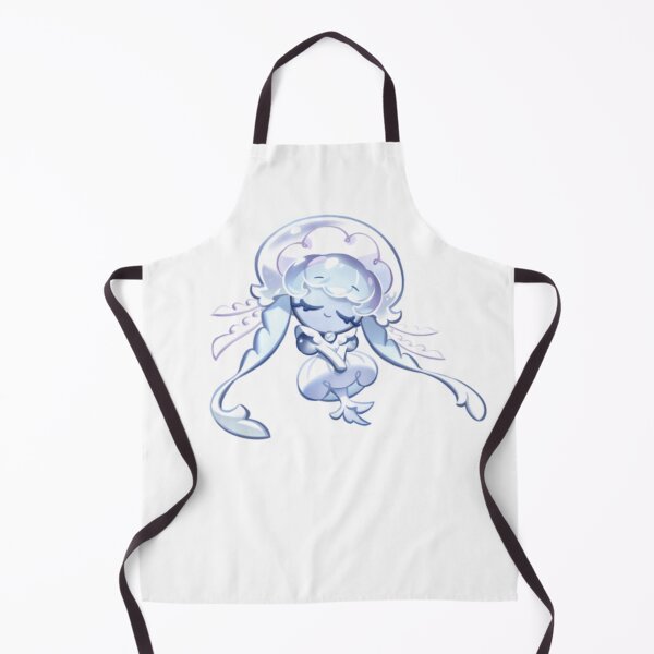 Item preview, Frilled Jellyfish Cookie designed and sold by Poddibly.