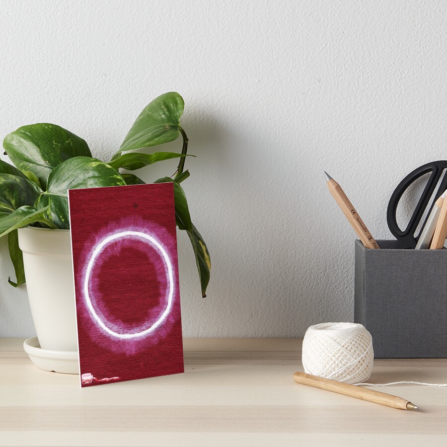 Item preview, Art Board Print designed and sold by A-P-Ink.