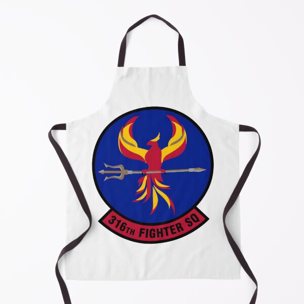Item preview, 316th Fighter Squadron Emblem designed and sold by CharlieDesings.