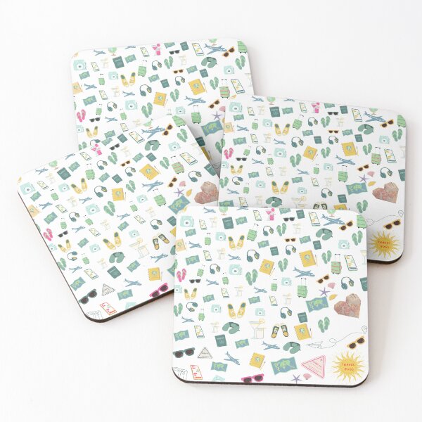 Item preview, Travel essentials for your dream holiday designed and sold by Kiddiependence.