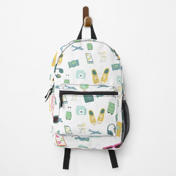 Item preview, Travel essentials for your dream holiday designed and sold by Kiddiependence.