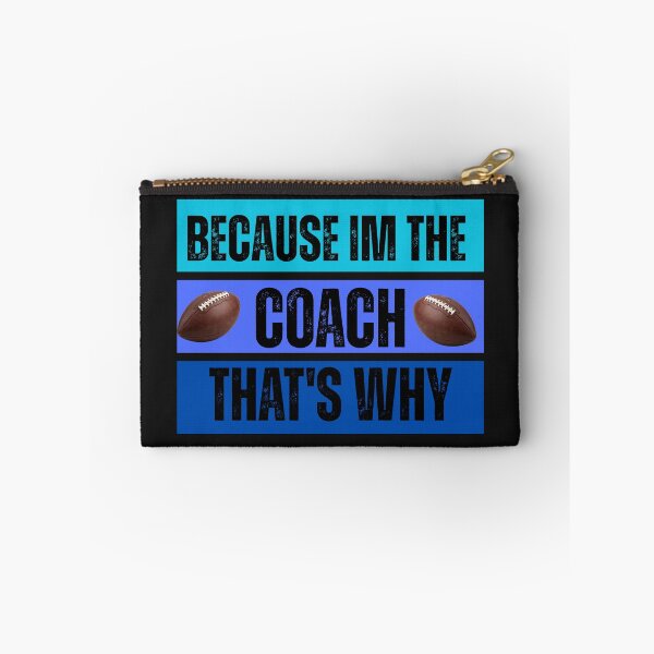 Item preview, Funny Football Coach Design designed and sold by AlienOccupation.