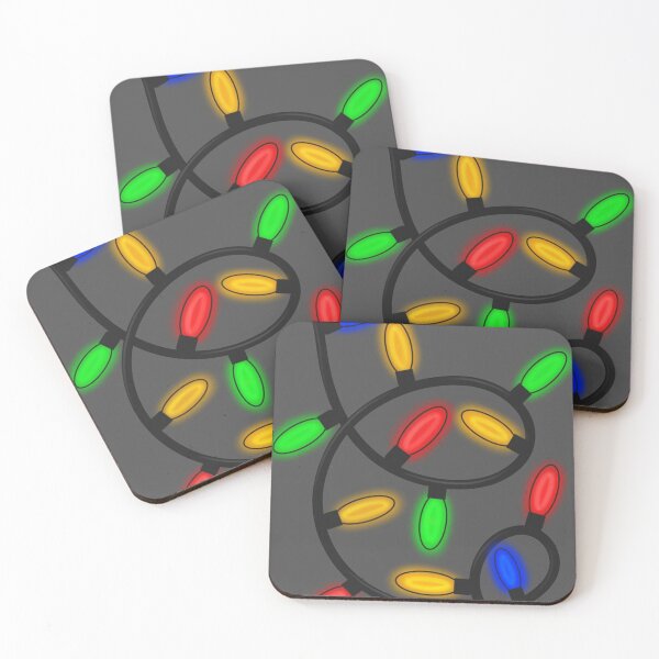 Item preview, Christmas lights designed and sold by Ink-Art-Co.