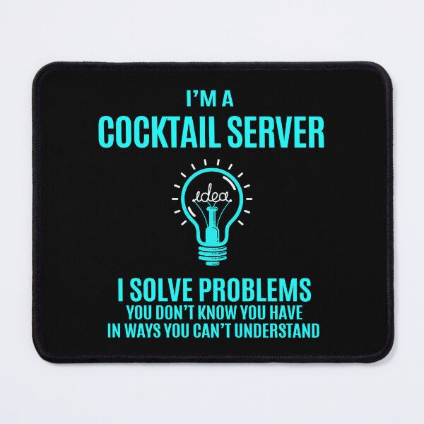 Item preview, Cocktail Server designed and sold by vanejamofedau.