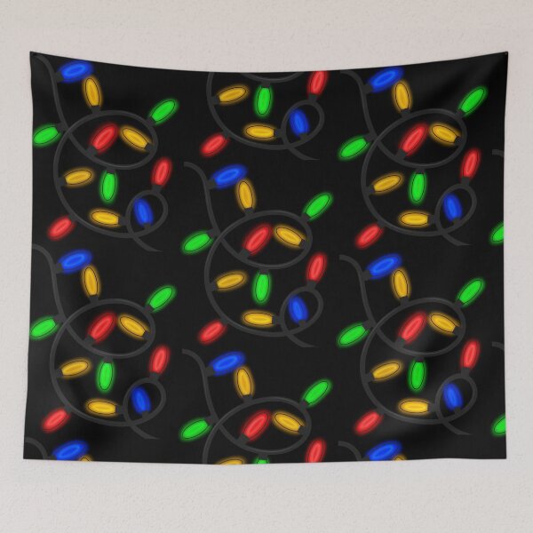Item preview, Christmas lights designed and sold by Ink-Art-Co.