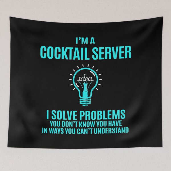 Item preview, Cocktail Server designed and sold by vanejamofedau.