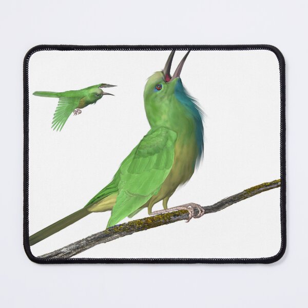 Item preview, Blue-Bearded Bee-eater designed and sold by Ken Gilliland.