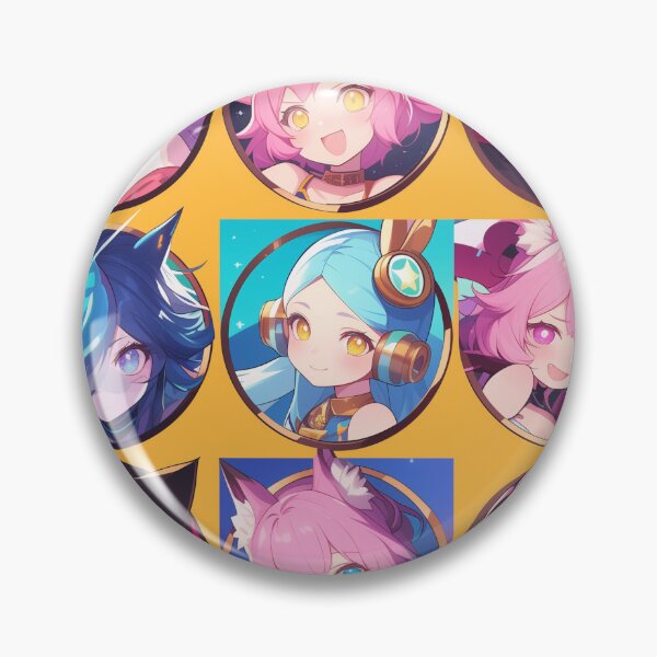 Item preview, Battle Girl Icon designed and sold by Solace Sparkles.
