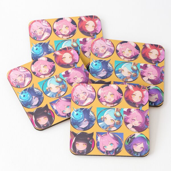Item preview, Battle Girl Icon designed and sold by Solace Sparkles.