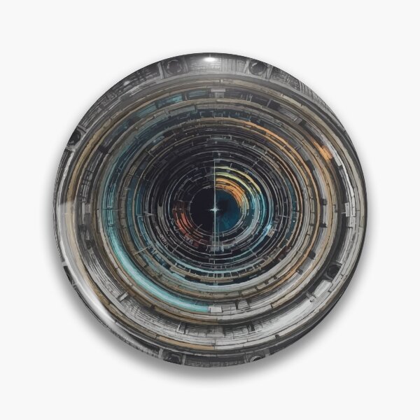 Item preview, Crystal Lens Right designed and sold by AbstractAnom.
