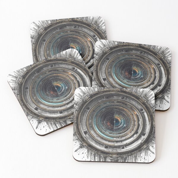 Item preview, Crystal Lens Right designed and sold by AbstractAnom.