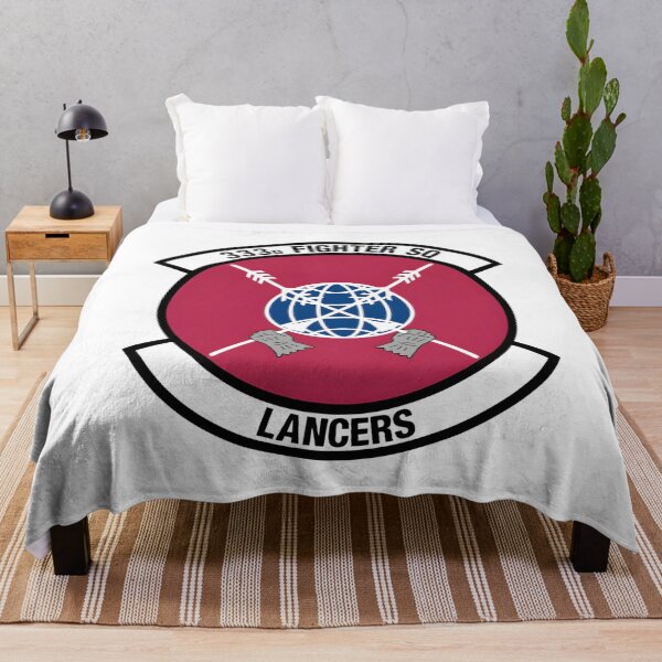 Item preview, 333d Fighter Squadron Emblem "Lancers" designed and sold by CharlieDesings.