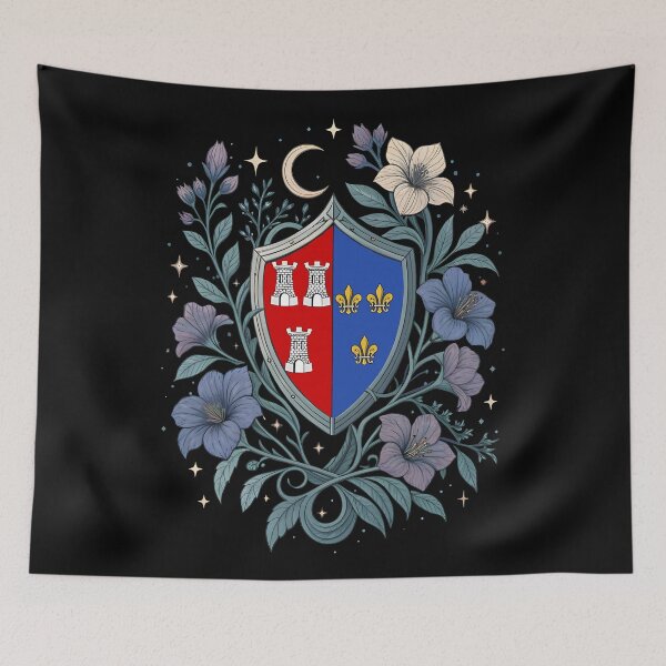 Item preview, Hernandez Coat of Arms designed and sold by SolombraArt.
