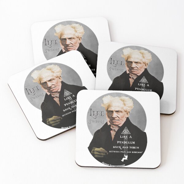 Item preview, Schoppenhauer Life Swings designed and sold by Maurizio Girioli.