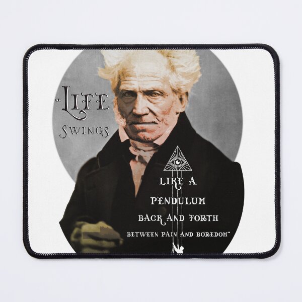 Item preview, Schoppenhauer Life Swings designed and sold by Maurizio Girioli.