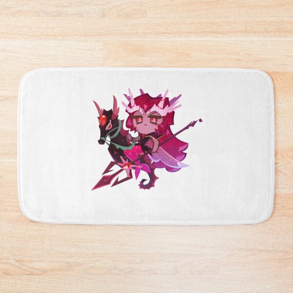 Item preview, Crimson coral cookie designed and sold by Poddibly.