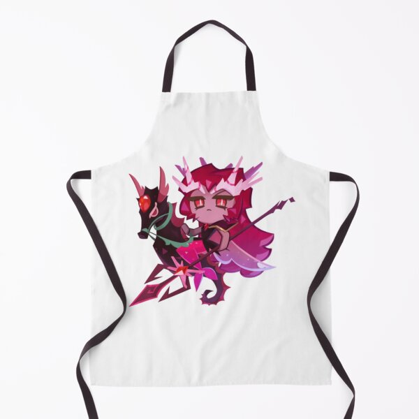 Item preview, Crimson coral cookie designed and sold by Poddibly.