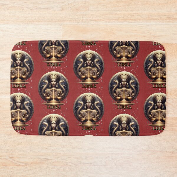 Item preview, Egyptian Zodiac–Libra designed and sold by Szpaku desart .