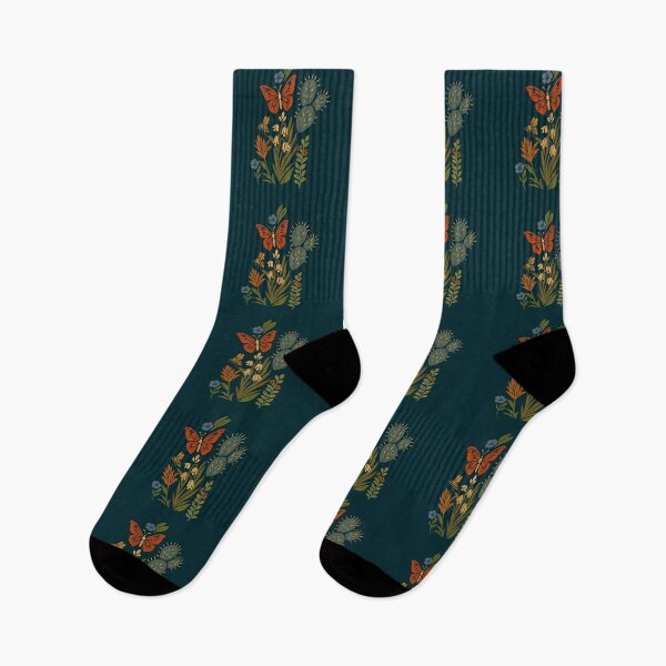Item preview, Texas Native Plants & Pollinators – Desert Botanical Illustration designed and sold by ElectricMarfa.