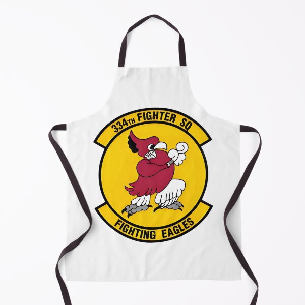 Item preview, 334th Fighter Squadron Emblem "Fighting Eagles" designed and sold by CharlieDesings.