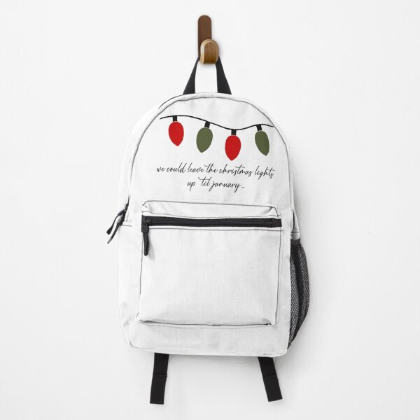 Item preview, We could leave Christmas lights up till January designed and sold by dudaoliveira.art.