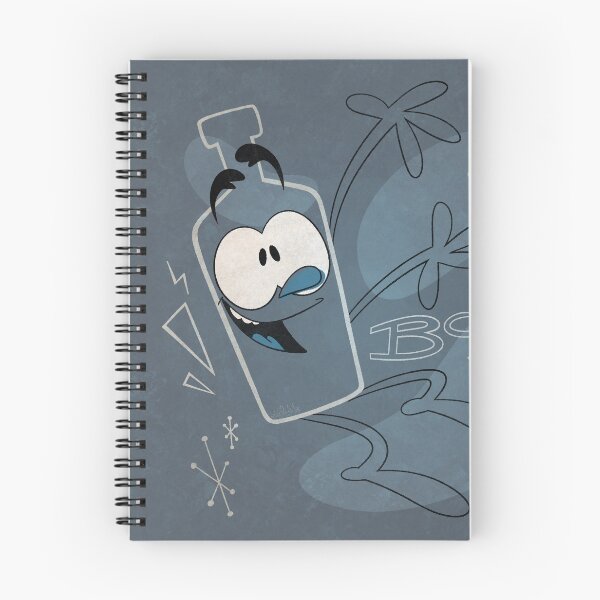 Item preview, Mid-Century Battle for Dream Island: Bottle designed and sold by YooitsYorick.