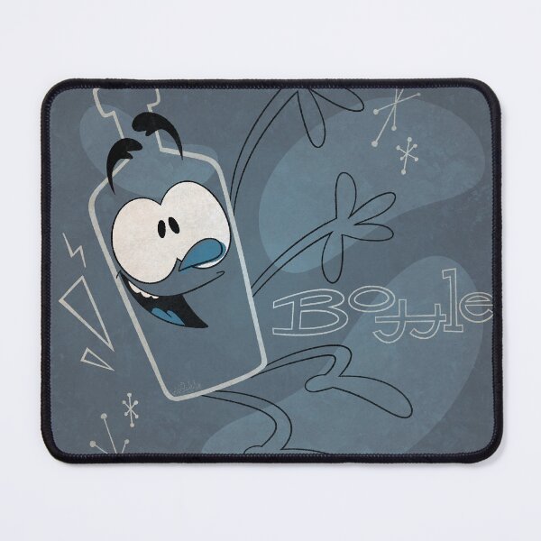 Item preview, Mid-Century Battle for Dream Island: Bottle designed and sold by YooitsYorick.