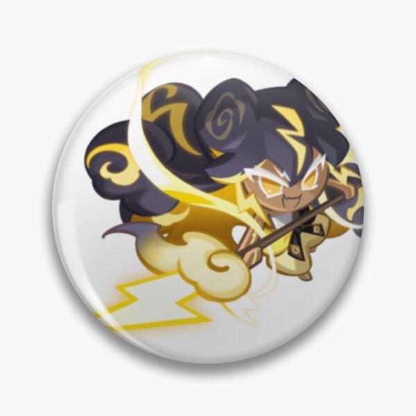 Item preview, Stormbringer cookie designed and sold by Poddibly.