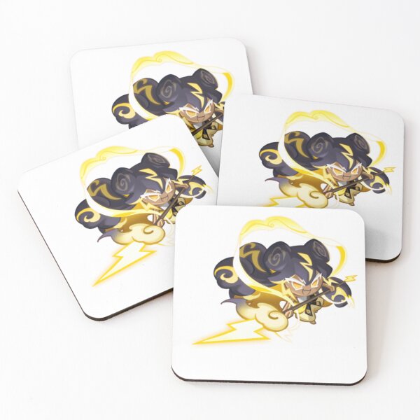 Item preview, Stormbringer cookie designed and sold by Poddibly.