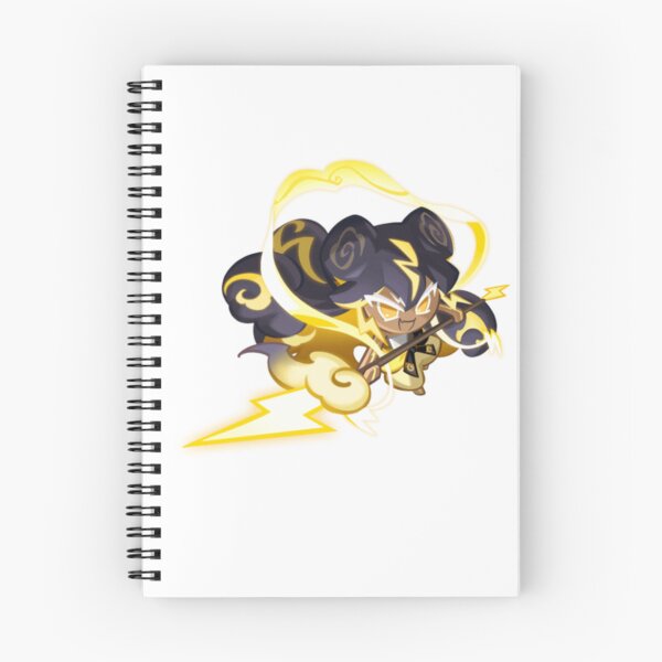 Item preview, Stormbringer cookie designed and sold by Poddibly.