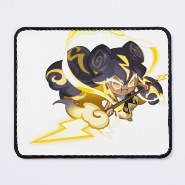 Item preview, Stormbringer cookie designed and sold by Poddibly.